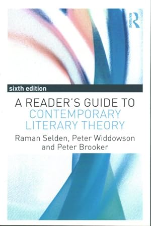 Immagine del venditore per Reader's Guide to Contemporary Literary Theory venduto da GreatBookPrices