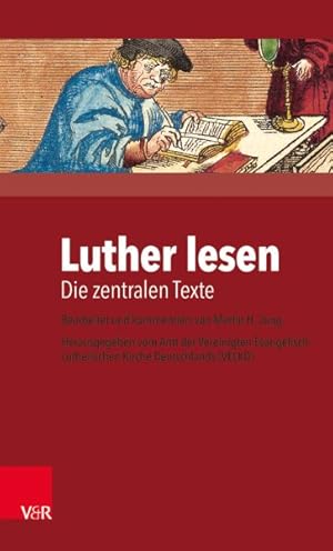 Seller image for Luther Lesen : Die Zentralen Texte -Language: german for sale by GreatBookPrices