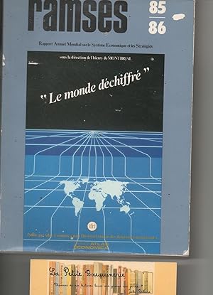 Image du vendeur pour Ramses 85/86: "Le monde dchiffr" mis en vente par La Petite Bouquinerie