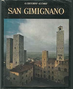 San Gimignano. Notizie storiche