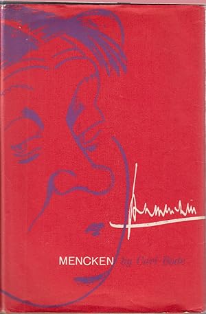 Seller image for Mencken for sale by Jonathan Grobe Books