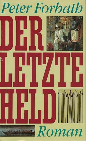 Seller image for Der letzte Held, aus dem Amerikanischen von Michael Benthack for sale by Kirjat Literatur- & Dienstleistungsgesellschaft mbH