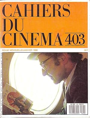 Cahiers du cinéma 403