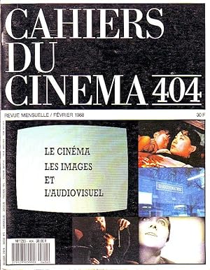 Cahiers du cinéma 404