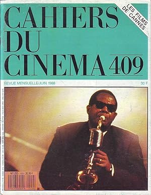 Cahiers du cinéma 409