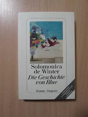 Seller image for Die Geschichte von Blue (Leseexemplar des Verlages) for sale by Bookstore-Online