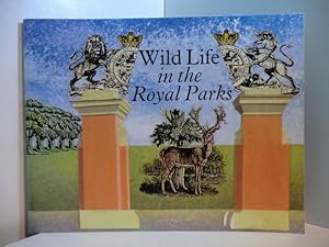 Imagen del vendedor de Wild Life in the Royal Parks a la venta por Antiquariat Weber