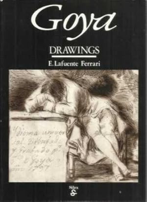 Immagine del venditore per Goya. Drawings venduto da Librera Cajn Desastre