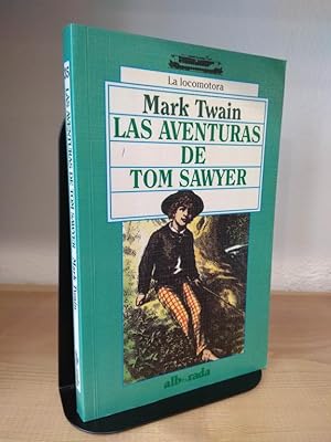 Imagen del vendedor de Las aventuras de Tom Sawyer a la venta por Libros Antuano