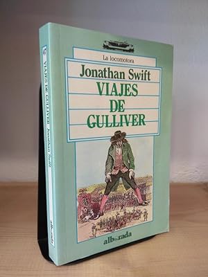 Imagen del vendedor de Viajes de Gulliver a la venta por Libros Antuano