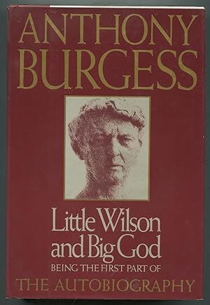 Bild des Verkufers fr Little Wilson and Big God zum Verkauf von Between the Covers-Rare Books, Inc. ABAA