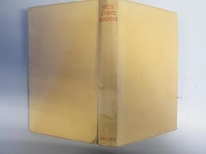 Seller image for The Swiss Family Robinson. for sale by Goldstone Rare Books