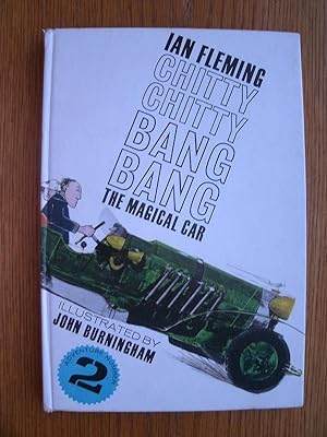 Chitty Chitty Bang Bang The Magical Car # 2