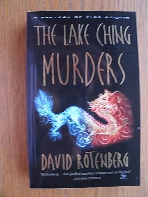 Imagen del vendedor de The Lake Ching Murders a la venta por Scene of the Crime, ABAC, IOBA