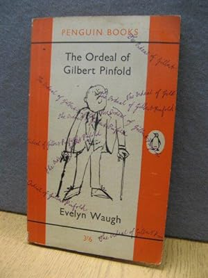 Bild des Verkufers fr The Ordeal of Gilbert Pinfold zum Verkauf von PsychoBabel & Skoob Books