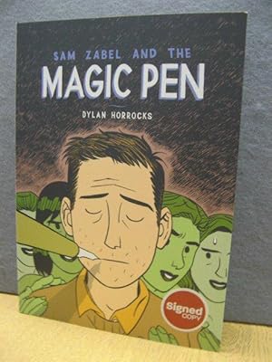 Bild des Verkufers fr Sam Zabel and the Magic Pen zum Verkauf von PsychoBabel & Skoob Books