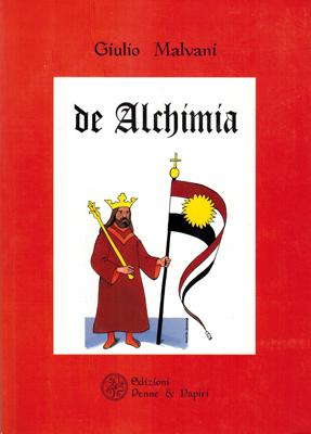 Seller image for De Alchimia. for sale by Occulte Buchhandlung "Inveha"