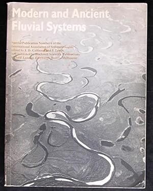 Seller image for Modern and Ancient Fluvial Systems (International Association Of Sedimentologists Series) for sale by Hameston Books