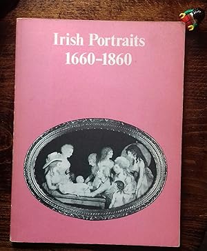 Irish Portraits 1660-1860