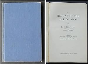 A History of the Isle of Man