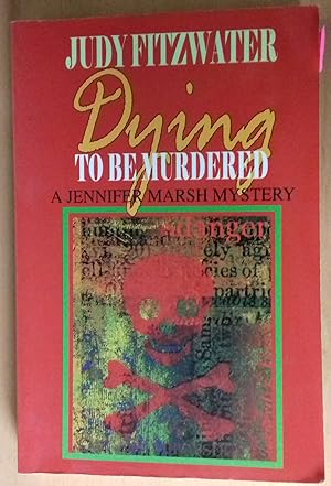 Dying to Be Murdered (Thorndike Paperback)