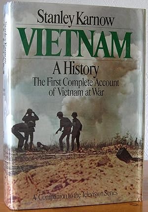 Seller image for Vietnam A History: The First Complete Account of Vietnam at War for sale by Hameston Books