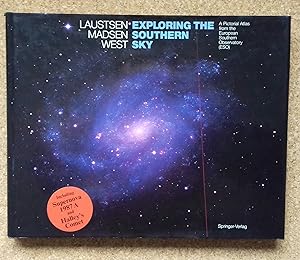 Immagine del venditore per Exploring the Southern Sky: A Pictorial Atlas from the European Southern Observatory venduto da Hameston Books