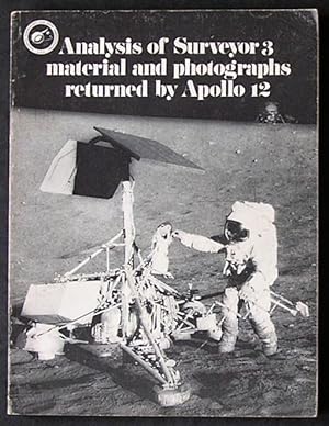 Analysis of Surveyor 3 material and photographs returned by Apollo 12