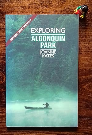 Immagine del venditore per Exploring Algonquin Park venduto da Hameston Books