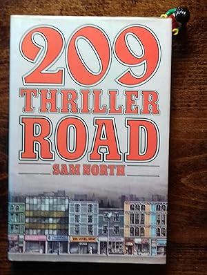 Imagen del vendedor de 209 Thriller Road a la venta por Hameston Books