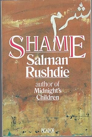 Seller image for Shame for sale by BYTOWN BOOKERY
