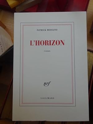 Seller image for L'HORIZON for sale by LIBRAIRIE HRODOTE JEAN-LOUIS CECCARINI