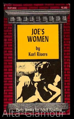 Imagen del vendedor de JOE'S WOMEN The Party Book Series a la venta por Alta-Glamour Inc.
