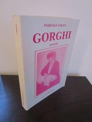 Image du vendeur pour Gorghi. Poesie. mis en vente par Antiquariat Maralt