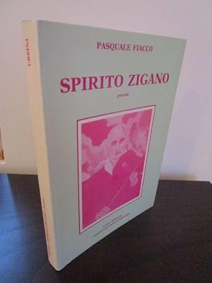 Image du vendeur pour Spirito Zigano. Poesie. mis en vente par Antiquariat Maralt