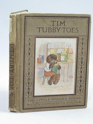 Imagen del vendedor de TIM TUBBY TOES a la venta por Stella & Rose's Books, PBFA