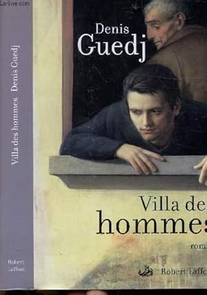 Image du vendeur pour VILLA DES HOMMES mis en vente par Le-Livre