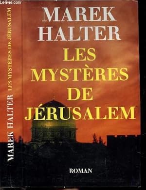 Image du vendeur pour LES MYSTERES DE JERUSALEM mis en vente par Le-Livre