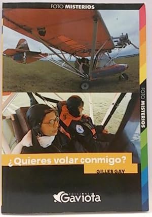 Imagen del vendedor de Quieres Volar Conmigo? a la venta por SalvaLibros