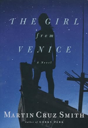Immagine del venditore per THE GIRL FROM VENICE venduto da BUCKINGHAM BOOKS, ABAA, ILAB, IOBA