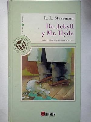 Imagen del vendedor de Dr. Jekyll y Mr. Hyde a la venta por Librería Ofisierra