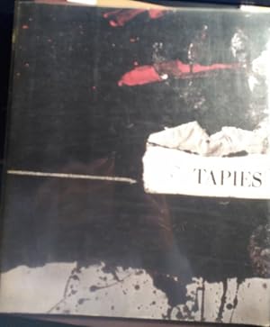 TAPIES. EUROPALIA 85 ESPAÑA. BRUXELLES, 26 SEPTEMBRE/22 DECEMBRE 1985.