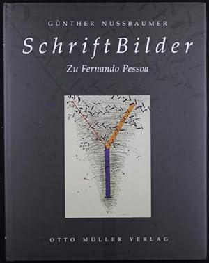 Bild des Verkufers fr SchriftBilder zu Fernando Pessoa zum Verkauf von Graphem. Kunst- und Buchantiquariat