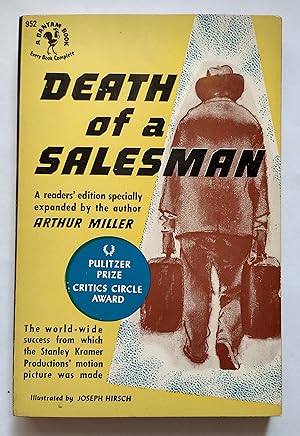 Image du vendeur pour Death of a Salesman mis en vente par Sellers & Newel Second-Hand Books 