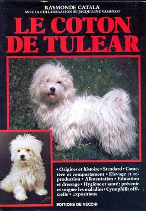 LE COTON DE TULEAR