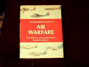 Imagen del vendedor de The Guinness History of Air Warfare; a la venta por Wheen O' Books