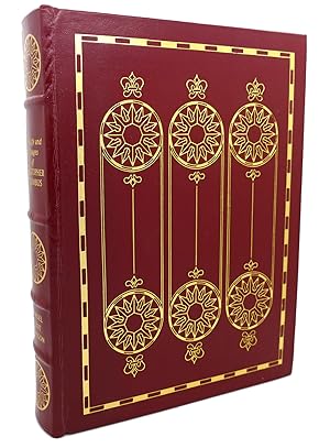 Seller image for JOURNALS AND OTHER DOCUMENTS ON THE LIFE AND VOYAGES OF CHRISTOPHER COLUMBUS Easton Press for sale by Rare Book Cellar