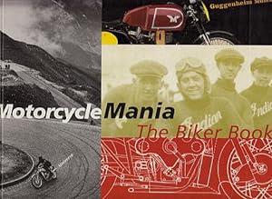 Bild des Verkufers fr Motorcycle Mania: The Biker Book zum Verkauf von LEFT COAST BOOKS