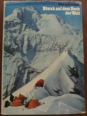Seller image for Biwak auf dem Dach der Welt. Auf Bergpfaden durch Tadshikistan.' for sale by buch-radel