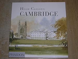 Hugh Casson's Cambridge